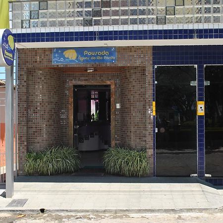 Pousada Aguas do Rio Pardo Candido Sales Exterior foto